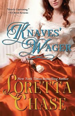 Knaves' Wager by Chase, Loretta