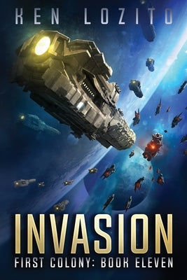 Invasion by Lozito, Ken