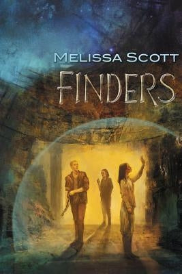 Finders by Scott, Melissa