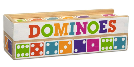 Dominoes by Melissa & Doug