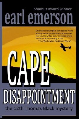 Cape Disappointment by Emerson, Earl