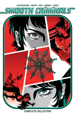 Smooth Criminals Complete Collection by Smith, Kiwi