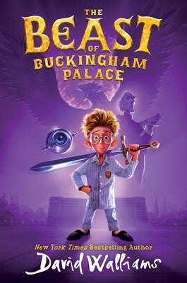 The Beast of Buckingham Palace by Walliams, David