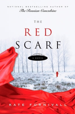 The Red Scarf by Furnivall, Kate