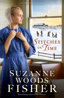 Stitches in Time by Fisher, Suzanne Woods