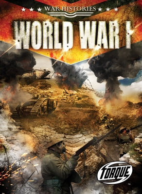 World War I by Monroe, Alex