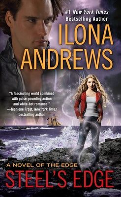 Steel's Edge by Andrews, Ilona