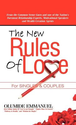 The New Rules of Love by Emmanuel, Olumide