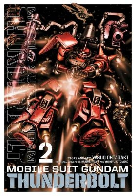 Mobile Suit Gundam Thunderbolt, Vol. 2 by Ohtagaki, Yasuo