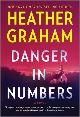 Danger in Numbers: A Suspenseful Mystery by Graham, Heather