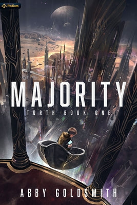 Majority: A Dark Sci-Fi Epic Fantasy by Goldsmith, Abby