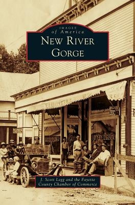 New River Gorge by Legg, J. Scott