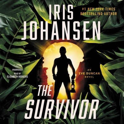 The Survivor by Johansen, Iris