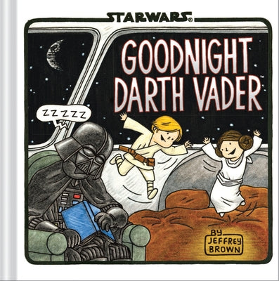 Star Wars Goodnight Darth Vader by Brown, Jeffrey