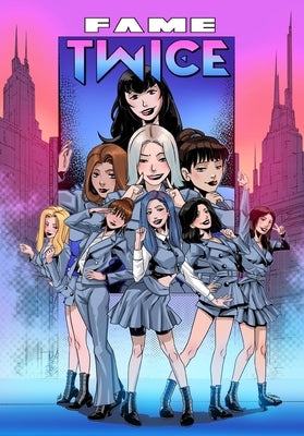 Fame: Twice - The Power of Nine by Davis, Darren G.
