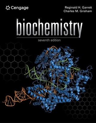 Biochemistry by Garrett, Reginald