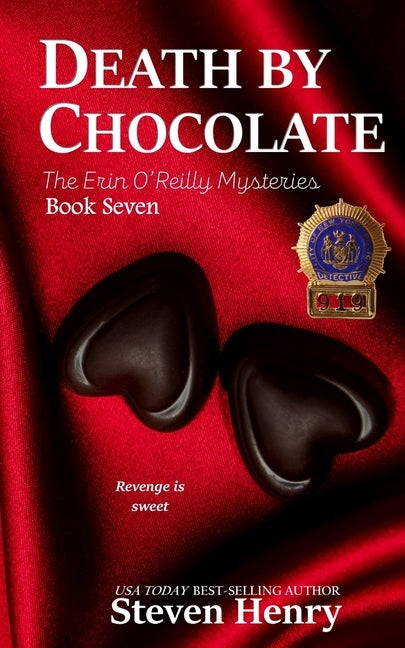 Death By Chocolate by Henry, Steven