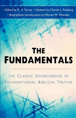 Fundamentals by Torrey, R. a.