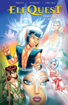 Elfquest: Stargazer's Hunt Volume 1 by Pini, Wendy