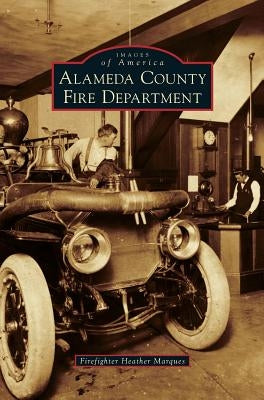 Alameda County Fire Department by Marques, Firefighter Heather