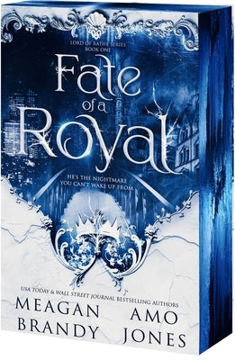 Fate of a Royal by Brandy, Meagan