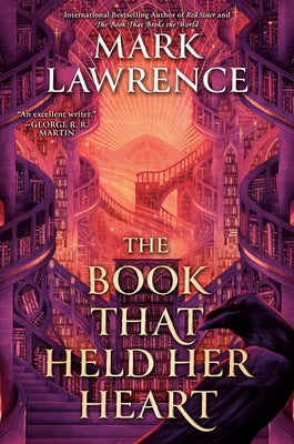 The Book That Held Her Heart by Lawrence, Mark