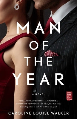 Man of the Year by Walker, Caroline Louise