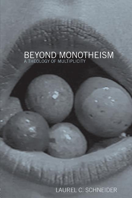 Beyond Monotheism: A Theology of Multiplicity by Schneider, Laurel