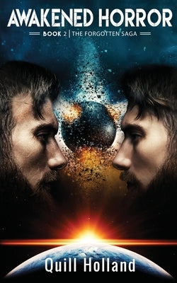 Awakened Horror by Holland, Quill