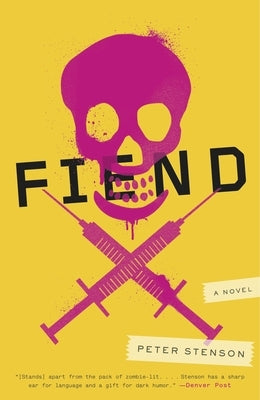 Fiend by Stenson, Peter