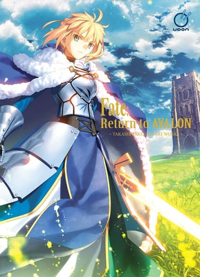 Fate: Return to Avalon: Takashi Takeuchi Art Works by Moon, Type