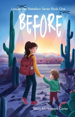 Before by Carter, Molly McNamara