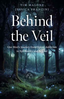 Behind the Veil: One Man's Journey from Opioid Addiction to Spirituality and Beyond by Franzini, Jessica