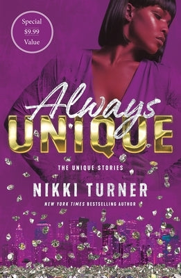 Always Unique: The Unique Stories by Turner, Nikki