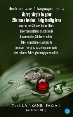 Marry Virgin In Your 20s Have Babies- Holy Family Tree by Nzanbi, Yeshua