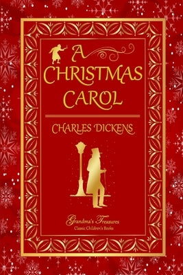 A Christmas Carol by Dickens, Charles