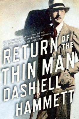 Return of the Thin Man by Layman, Richard