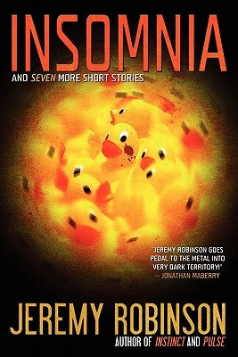 Insomnia and Seven More Short Stories by Robinson, Jeremy