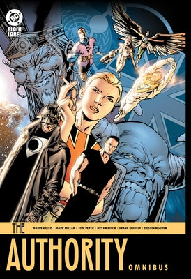 The Authority Omnibus (2025 Edition) by Various