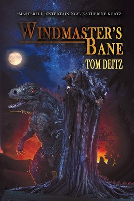 Windmaster's Bane by Deitz, Tom