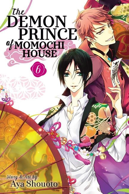 Demon Prince of Momochi House, Vol. 6 by Shouoto, Aya