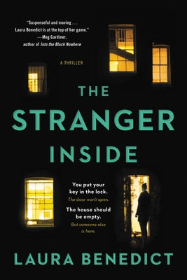 The Stranger Inside by Benedict, Laura
