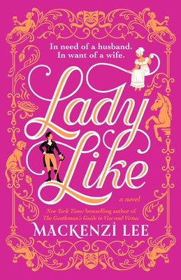 Lady Like by Lee, Mackenzi