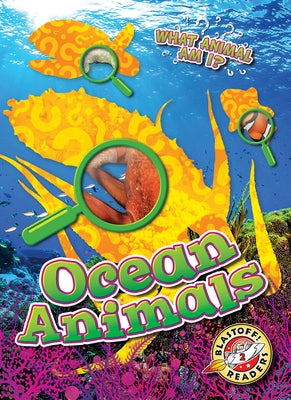 Ocean Animals by Sabelko, Rebecca