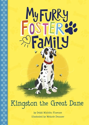 Kingston the Great Dane by Florence, Debbi Michiko