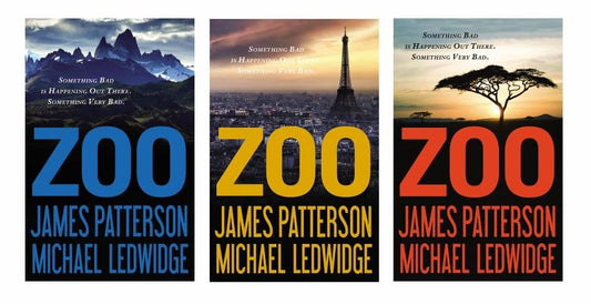Zoo by Patterson, James