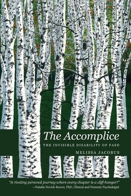 The Accomplice by Jacobus, Melissa