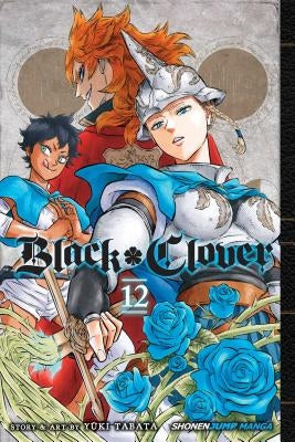 Black Clover, Vol. 12 by Tabata, Yuki