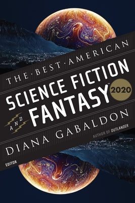 Best American Science Fiction and Fantasy 2020 by Adams, John Joseph