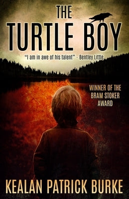 The Turtle Boy by Burke, Kealan Patrick